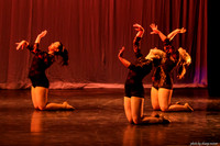 Spring Dance 2013 Rehearsals